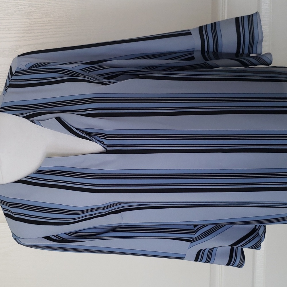 Long sleeve blouse